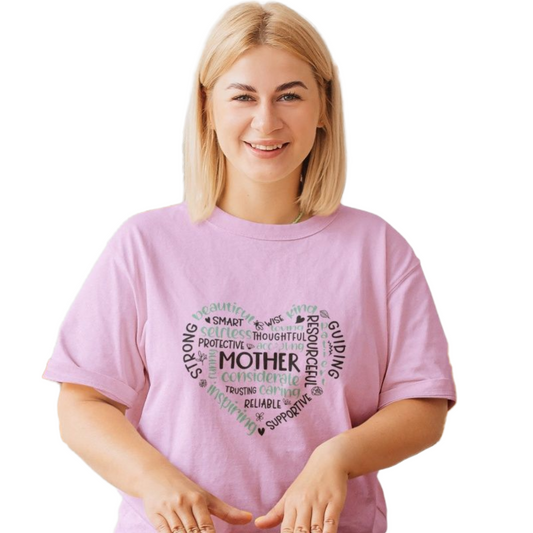 CAMISETA Corazón de Amor