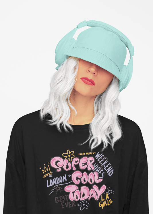 camiseta Super COOL Today